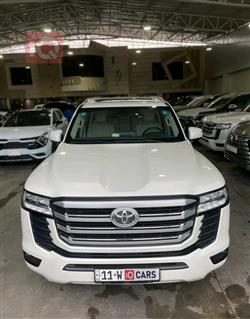 تويوتا لاندكروزر